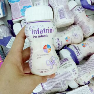 Combo 30 sữa INFATRINI cho bé