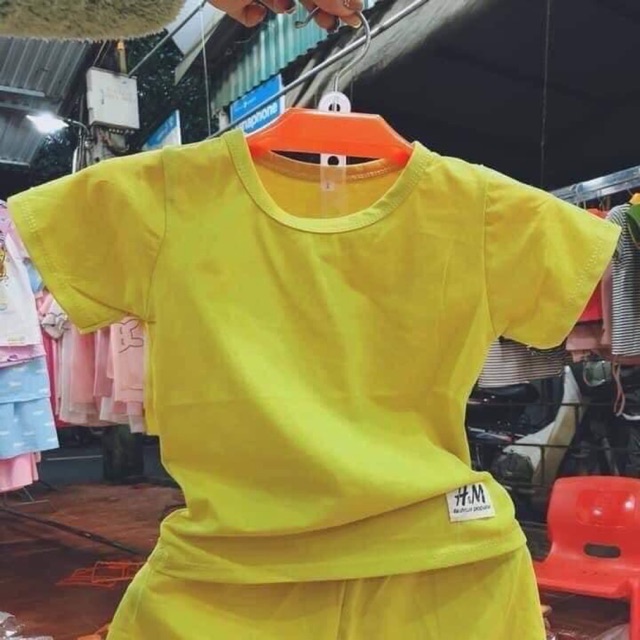 Áo lót cho bé