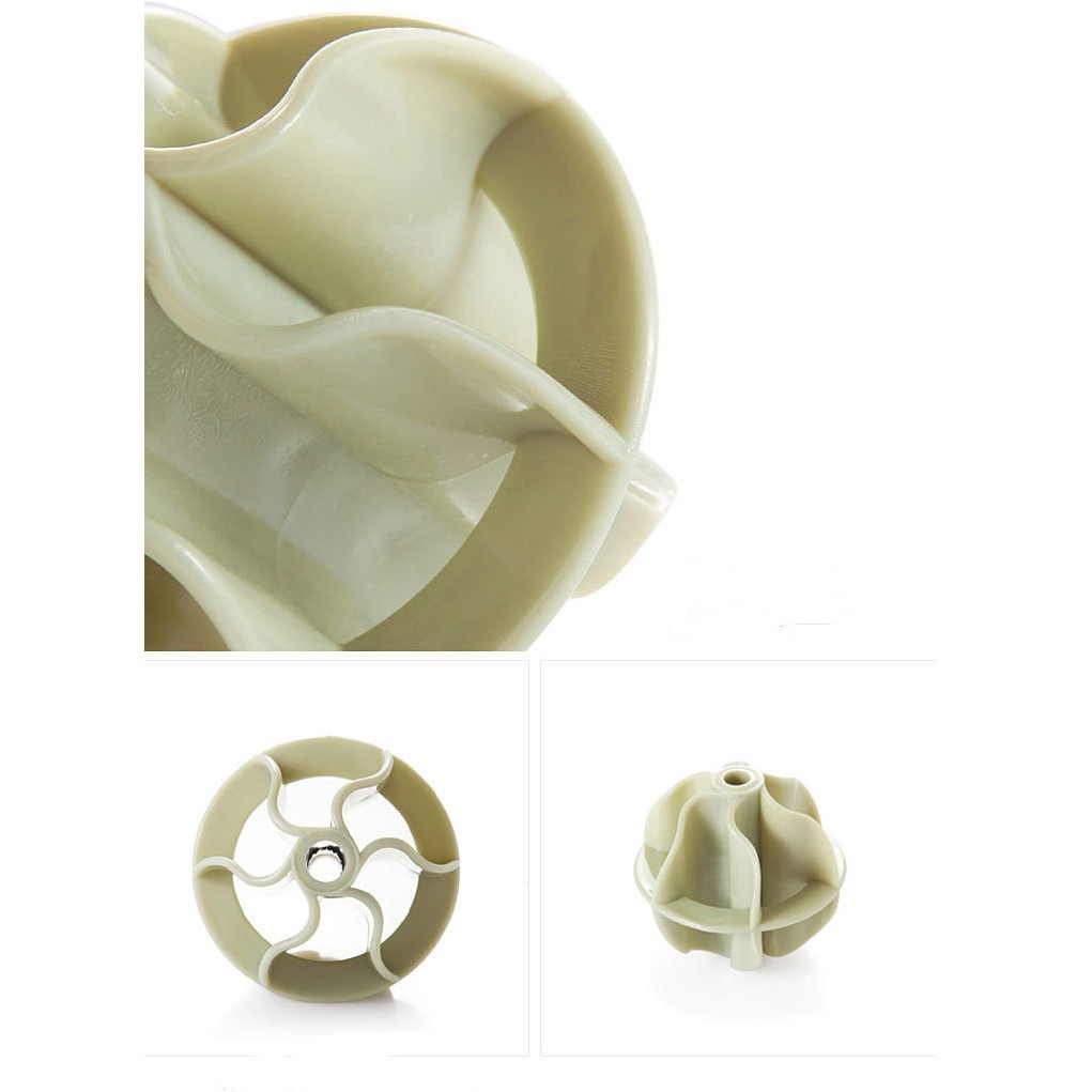 2 Chiếc!!! Bóng Giặt Đồ Chống Rối Tiện Dụng