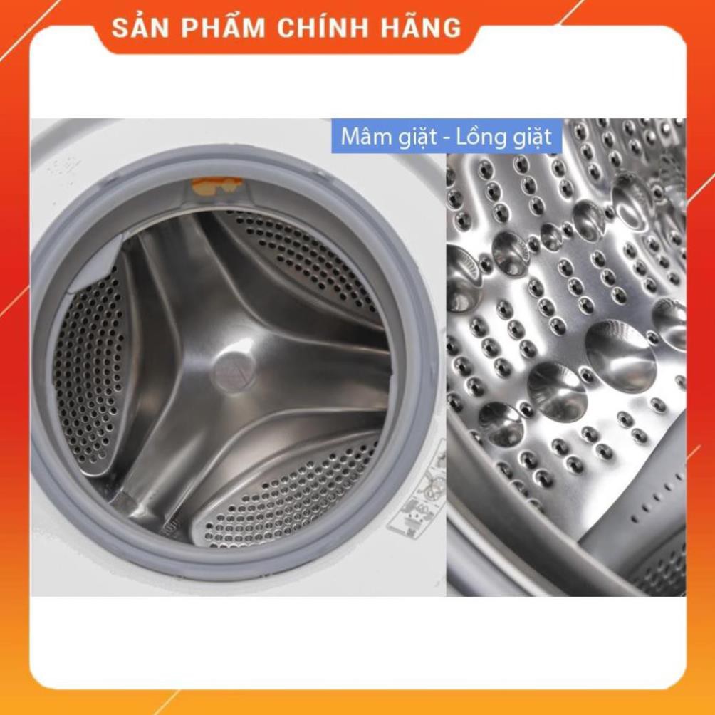 [ VẬN CHUYỂN MIỄN PHÍ KHU VỰC HÀ NỘI ] Máy giặt LG lồng ngang 9kg màu trắng FC1409S2W BM