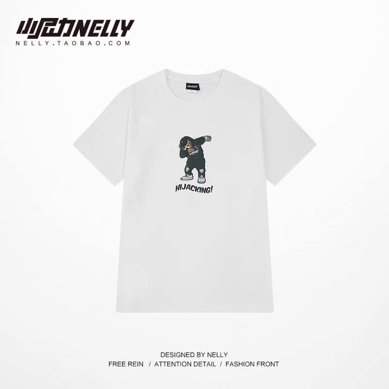 ÁO THUN NELLY UINSEX