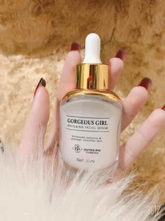 Serum sâm tố nữ Huyền Phi