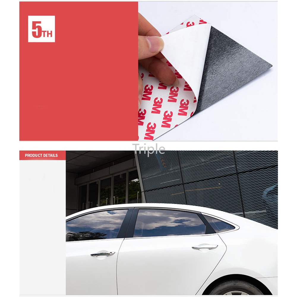 Set 6 viền khung cửa xe hơi Chevrolet Captiva 2008-2018