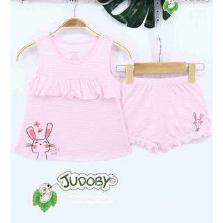 JB233 Bộ ba lỗ Judoby BG (9-24M)