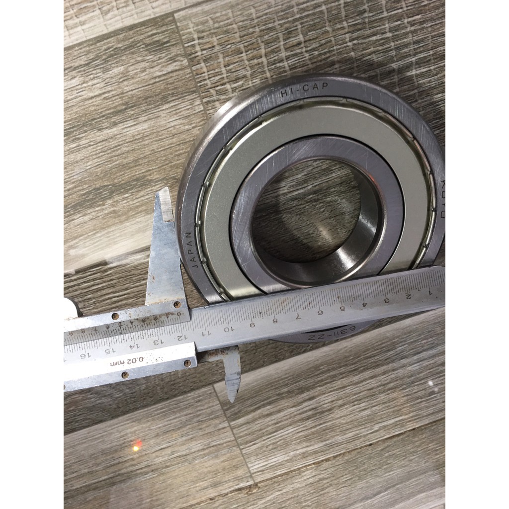 Sản phẩm gia đình làm: Bi 6311ZZ 55/120/29 Kô yô tiêu chuẩn quốc tế