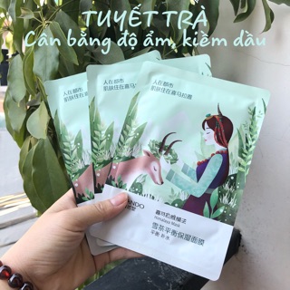 Mặt Nạ Chando Himalaya