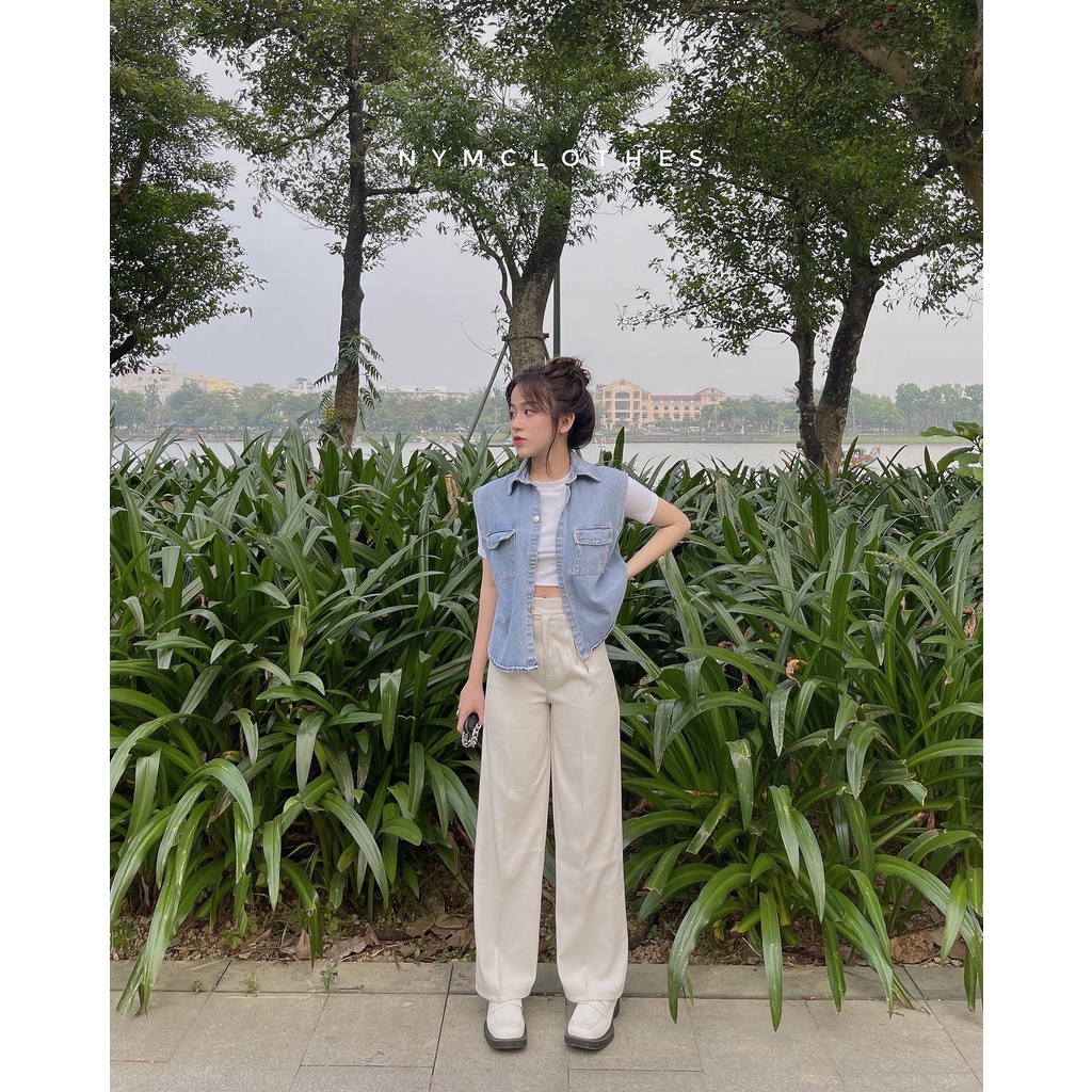 ✿ ÁO GHILE JEANS ✿