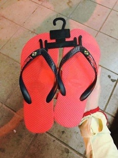 Dép HAVAIANAS NAM NỮ THÁI LAN