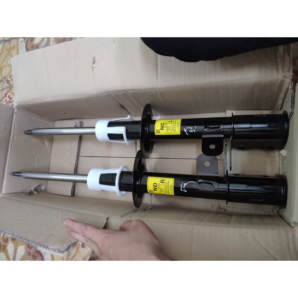 Giảm xóc trước Lacetti ex, Lacetti trong nước