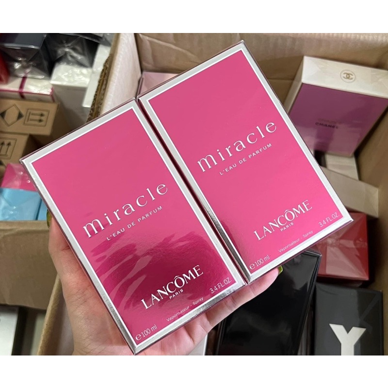 Nước hoa Lancome Miracle EDP 100ml