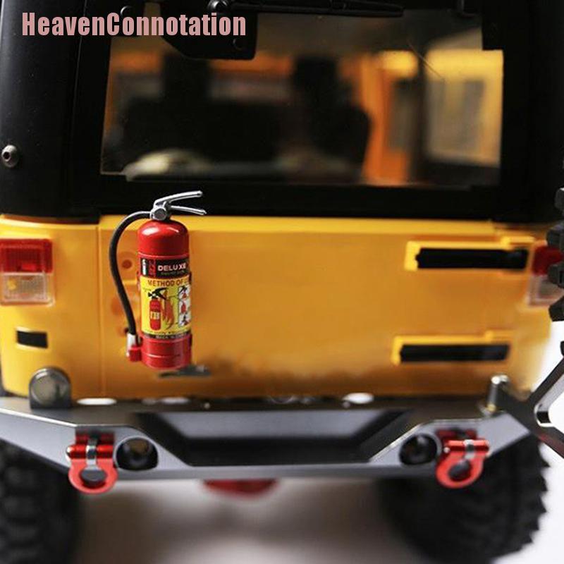 RC RC Bình Chữa Cháy Trang Trí Xe Hơi Điều Khiển Từ Xa Trx4 Scx10 Redcat Hoq Tỉ Lệ 1: 10