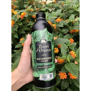 Sữa tắm Tesori Gỗ đàn hương