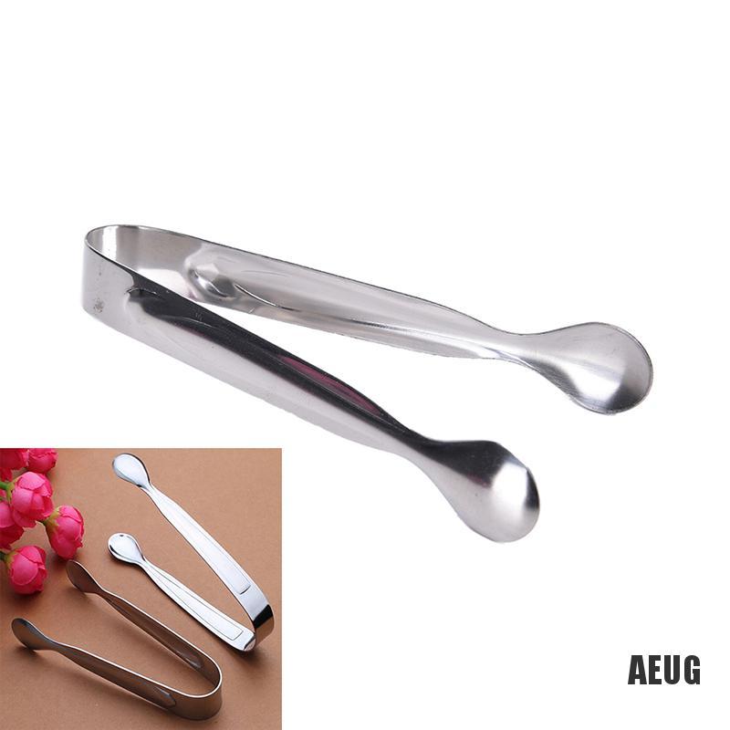 Set 4 Kẹp Inox Gắp Đá / Đường Tiện Dụng