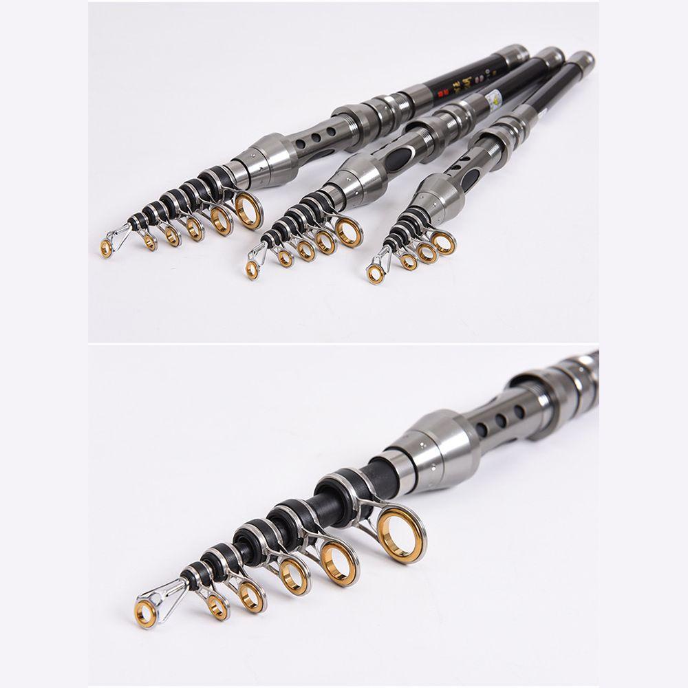 Jonye Cần Câu Cá Mùa Đông Chất Liệu Carbon Hình Cây Bút