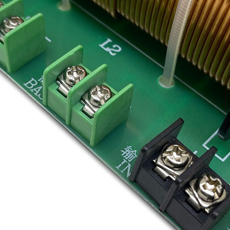 Bảng Phân Chia Tần Số Hi-Fi 6 Chiều Dành Cho Loa KTV