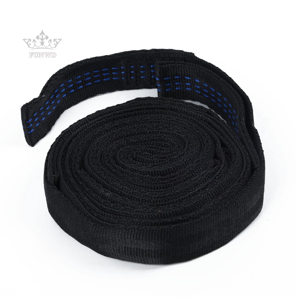 Set 2 dây mắc võng thay thế 200cm đa năng tiện dụng