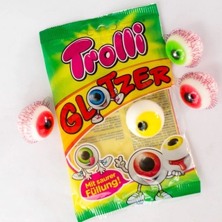 Kẹo Dẻo Con Mắt Trolli Gói 4 Viên