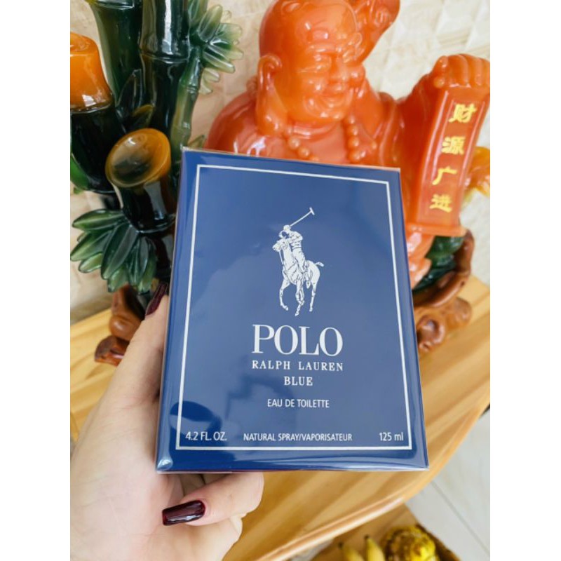 [Mỹ Chính Hãng] Nước hoa nam Polo Blue Ralph Lauren - Polo Black Ralph Lauren 125ml