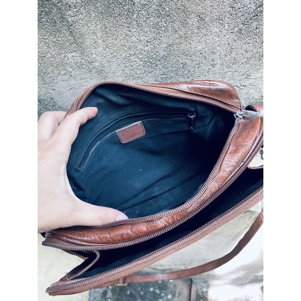 SALE- túi si da mộc đan