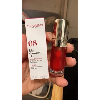 son dưỡng môi clarins mẫu mới fullsize