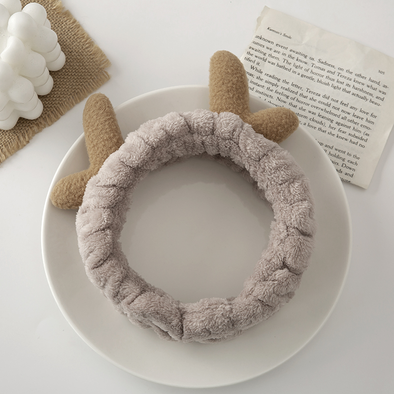 Băng đô phong cách Giáng Sinh dễ thương