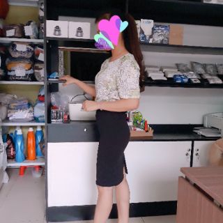 Chân váy công sở thanh lý