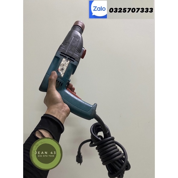 MÁY KHOAN BÊ TÔNG MAKITA NỘI ĐỊA NHẬT 110V