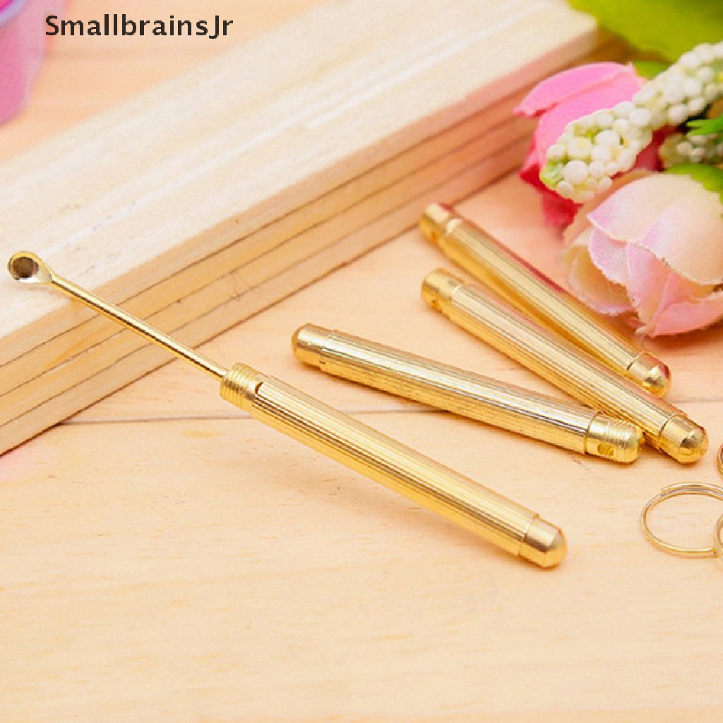 [Hàng mới về] Dụng cụ lấy ráy tai có thể gấp gọn tiện dụng