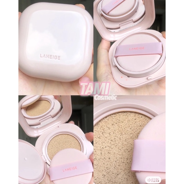 Phấn Nước Laneige Neo Cushion