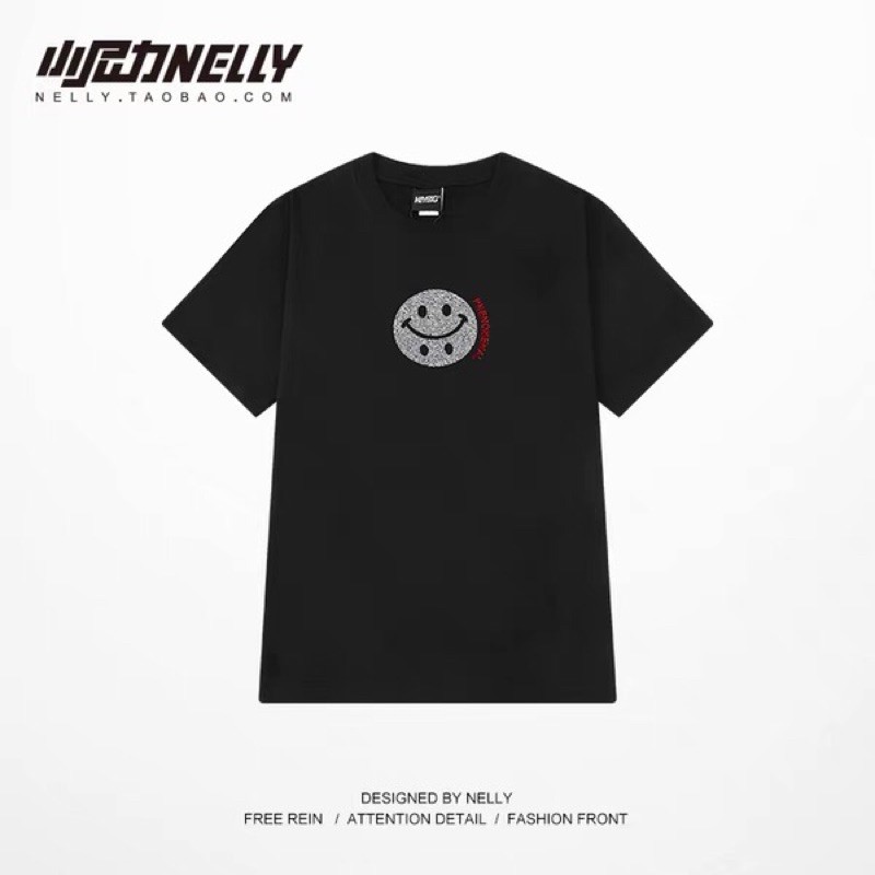 Áo phông nelly heybig sale (có sẵn)