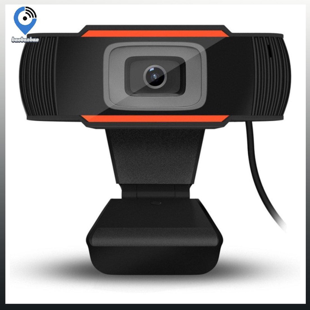 1 Webcam A870C Usb 2.0 1280x480 Hd Kèm Mic Cho Máy Tính | BigBuy360 - bigbuy360.vn