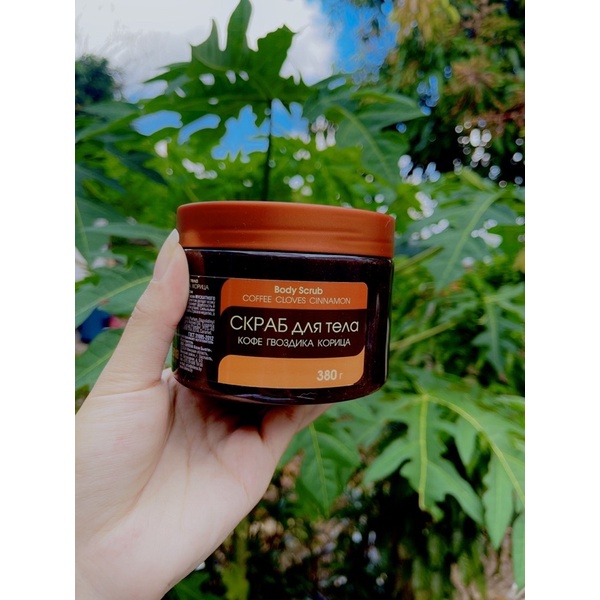 TẨY TẾ BÀO CHẾT QUẾ HỒI COFFEE | BigBuy360 - bigbuy360.vn