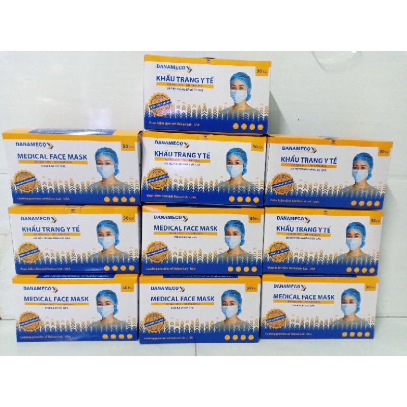 KTYT Danameco TIỆT TRÙNG cao cấp có GIẤY LỌC KHÁNG KHUẨN | BigBuy360 - bigbuy360.vn