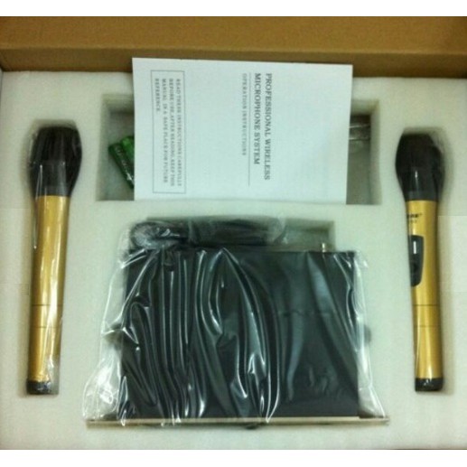 Micro không dây SHURE SH300G SH 300G SH-300G