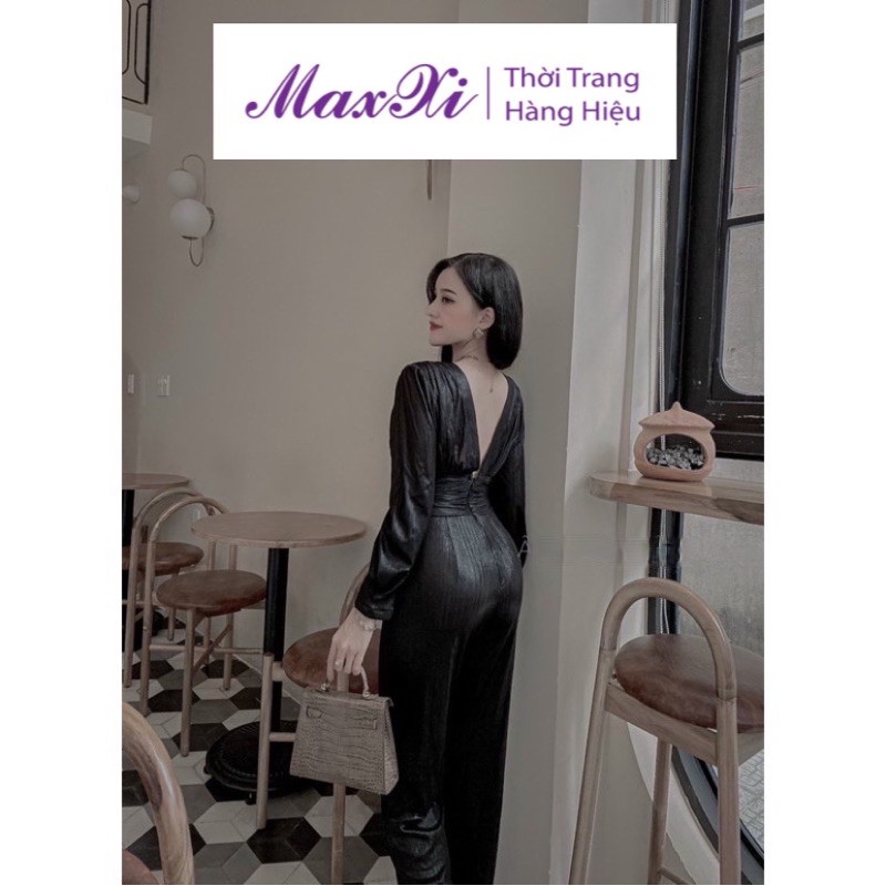 Bộ Jumpsuit Nữ Sang Chảnh