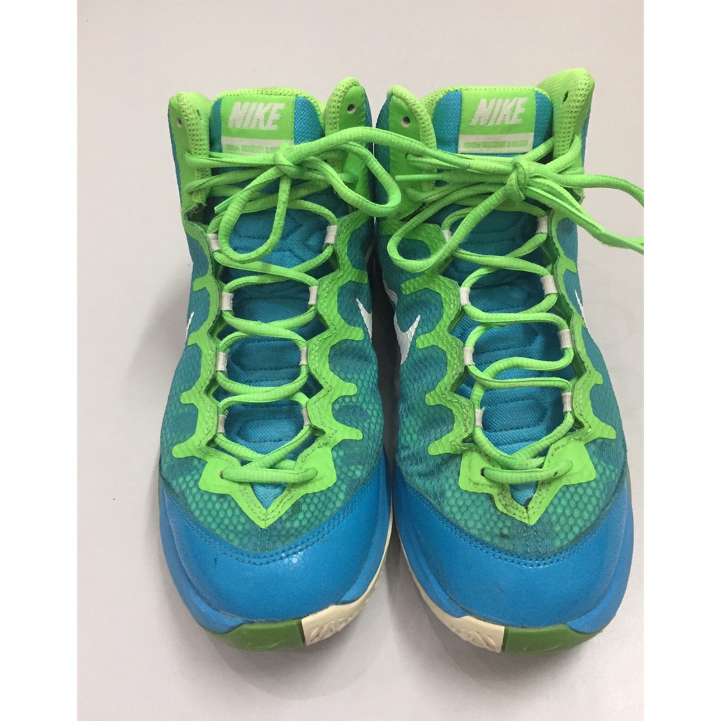Giày Nike Zoom Without A Doubt Basketball Sneakers Size 42.5 | Shopee Việt  Nam