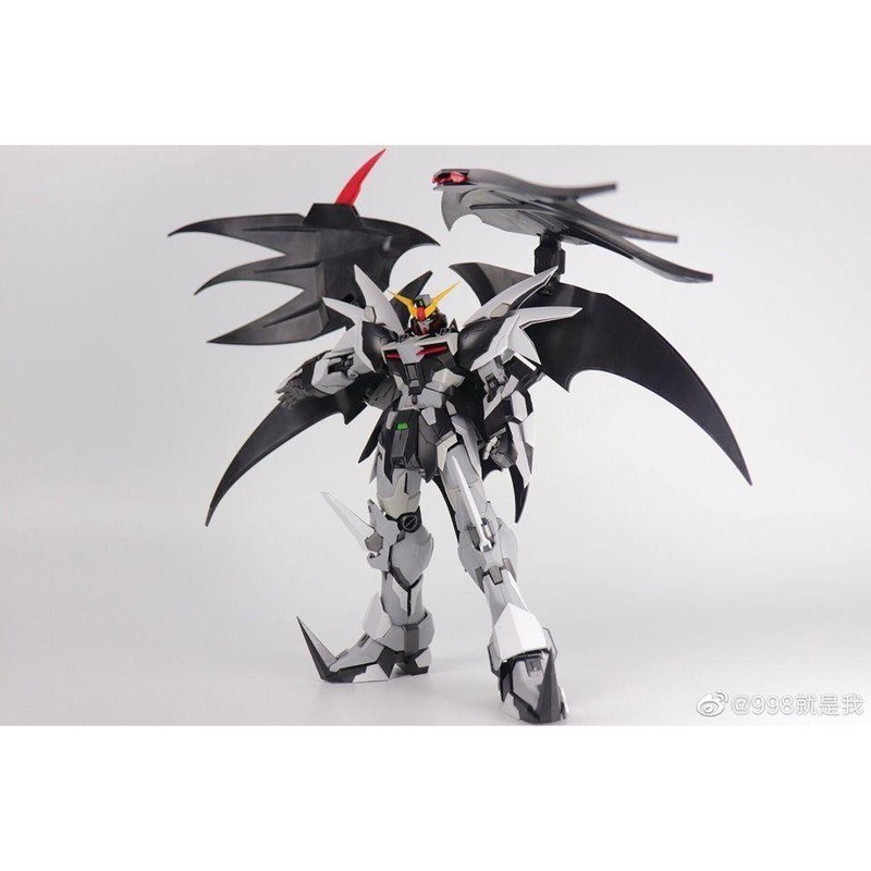 [ FREESHIP - có sẵn] Mô Hình Lắp Ráp Gundam MG Deathscythe Hell Supernova / Death scythe super nova tỷ lệ 1/100