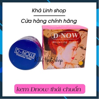 01 hộp kem dnow thái chuẩn 4.5g