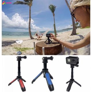 Phụ kiện chân Tripod cao cấp cho máy quay Gopro Hero 6 / 5 / 4 / 3 +