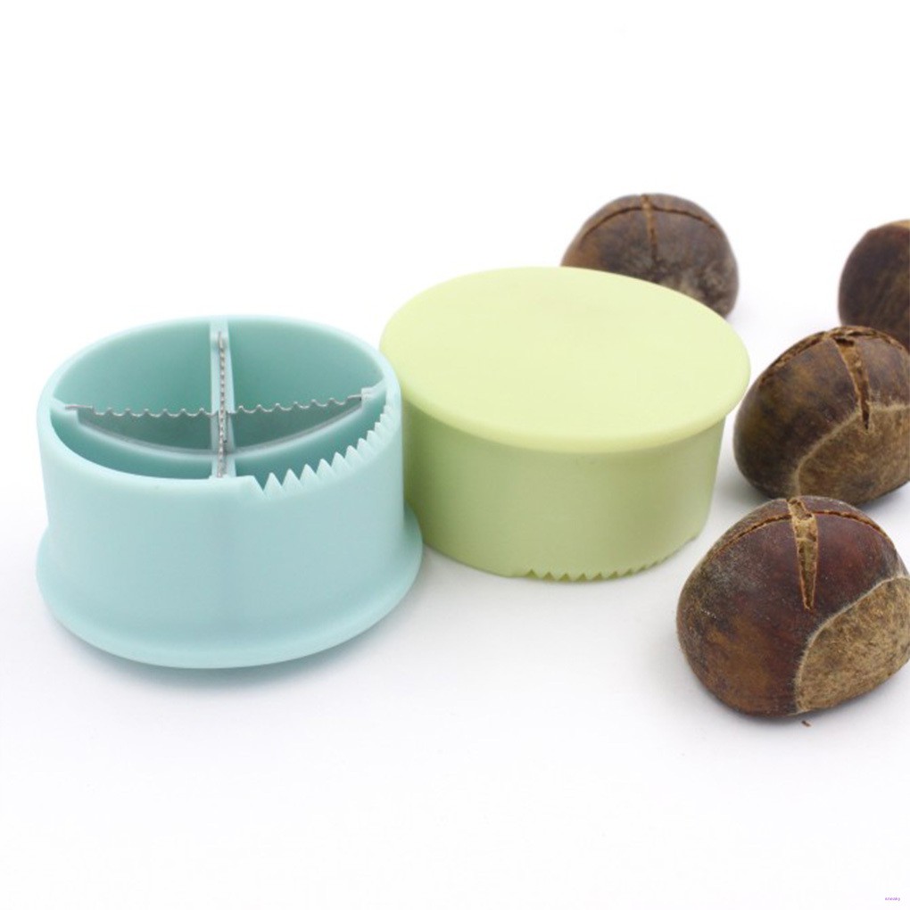 Dụng Cụ Tách Vỏ Hạt Óc Chó Bằng Thép Không Gỉ