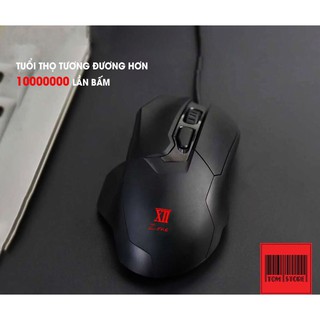 Chuột Chơi Game REMAX/REMAX XII V3501