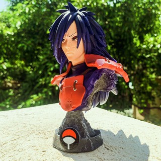 Mô hình obito đeo mặt nạ và madara hàng mới
