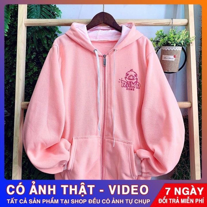 Áo hoodie unisex ⭐️ SIÊU HOT ⭐️ Áo khoác hoodie nỉ có mũ dáng rộng, phong cách cá tính cho cả nam và nữ | BigBuy360 - bigbuy360.vn