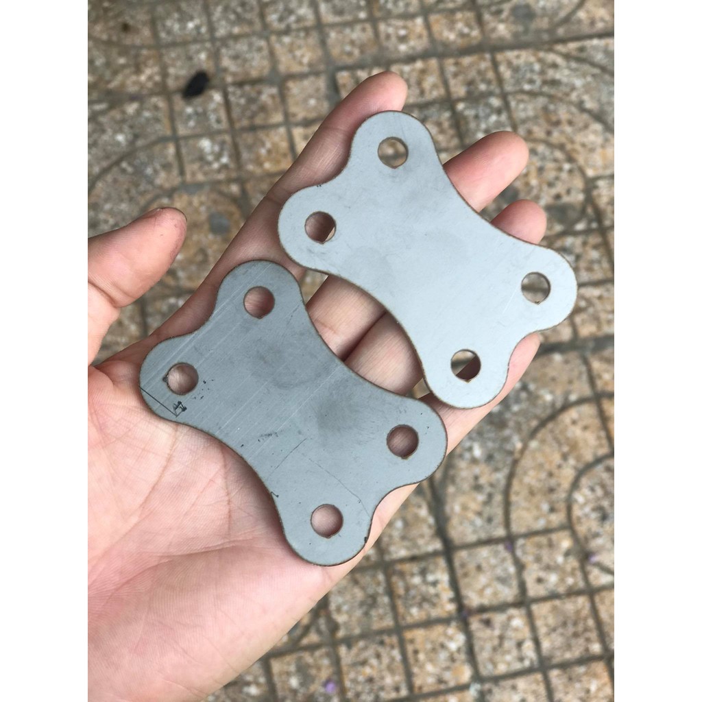 Pass nâng dè trước YB125SP