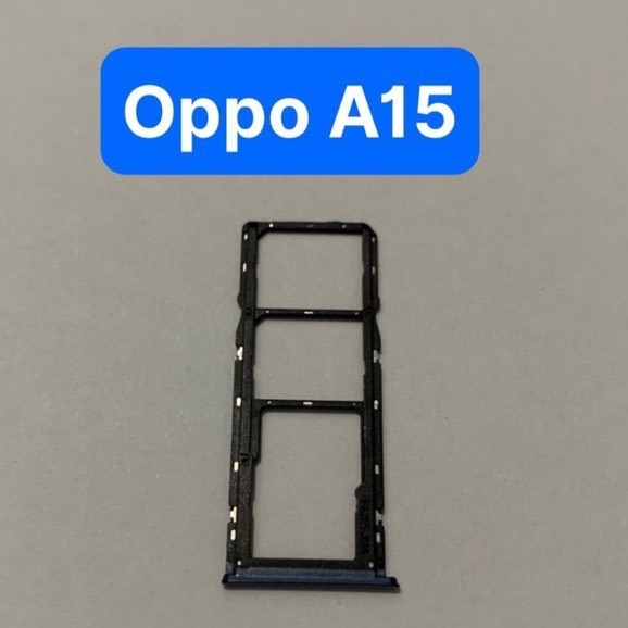 KHAY SIM zin hãng oppo A15/a15s dùng chung
