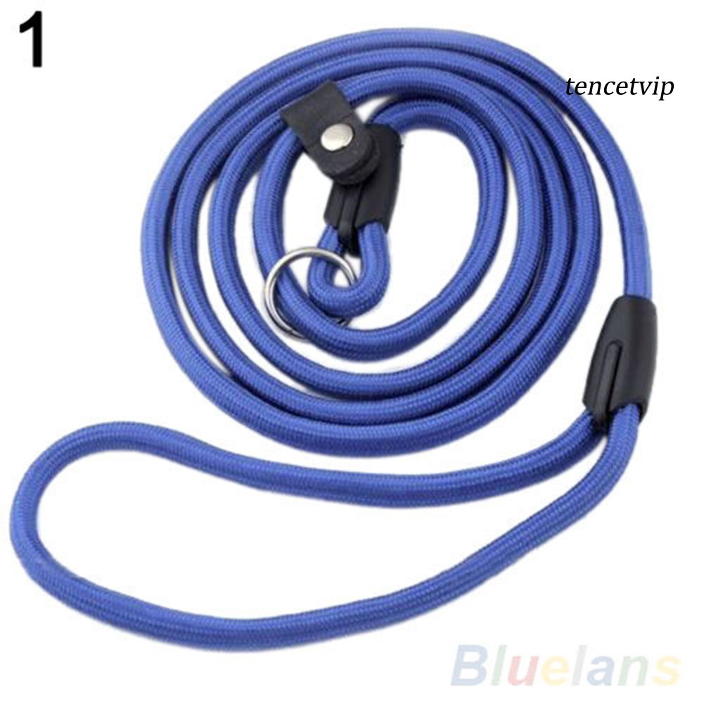 Dây Dắt Thú Cưng Đi Dạo Bằng Nylon Có Thể Điều Chỉnh Tiện Dụng