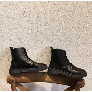 Bốt basic xinh xắn-bốt boots đơn giản dễ phối-BS boots