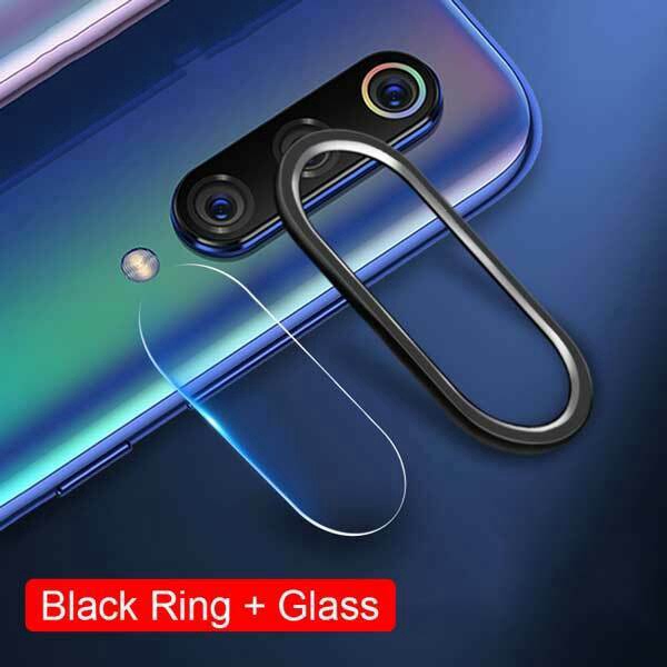 Set 2 Miếng Dán Bảo Vệ Camera Sau Cho Xiaomi Redmi Note 7/note 7pro
