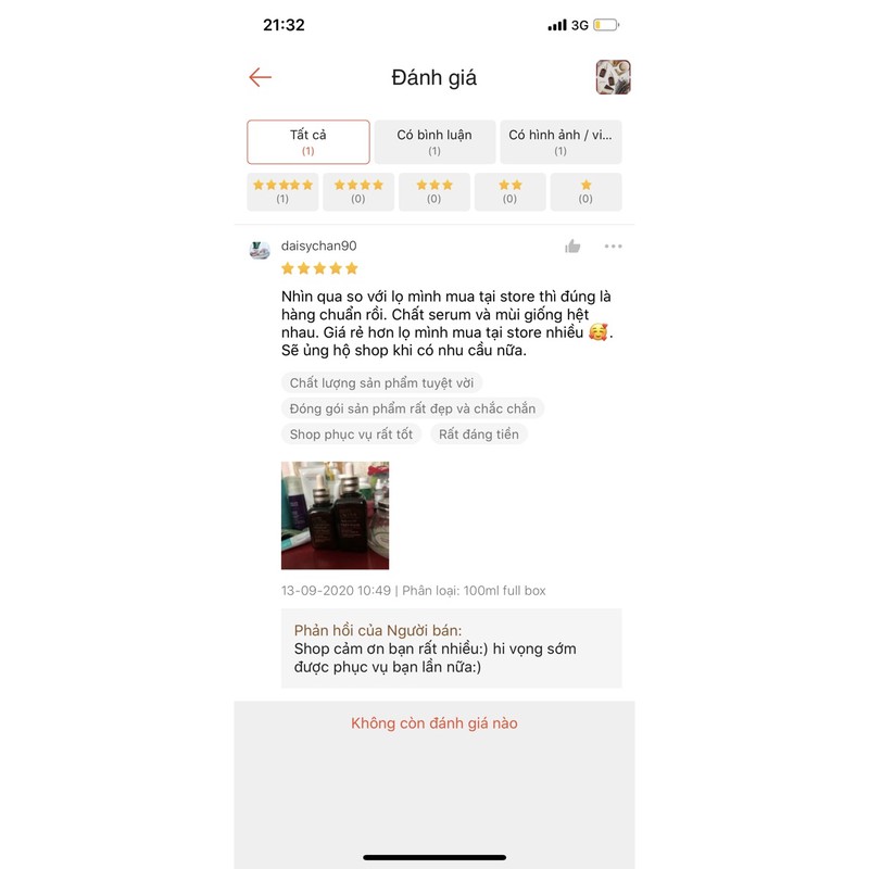 Serum Estee Lauder Advanced Night Repair Serum Chính mẫu mới nhất 2020 | BigBuy360 - bigbuy360.vn