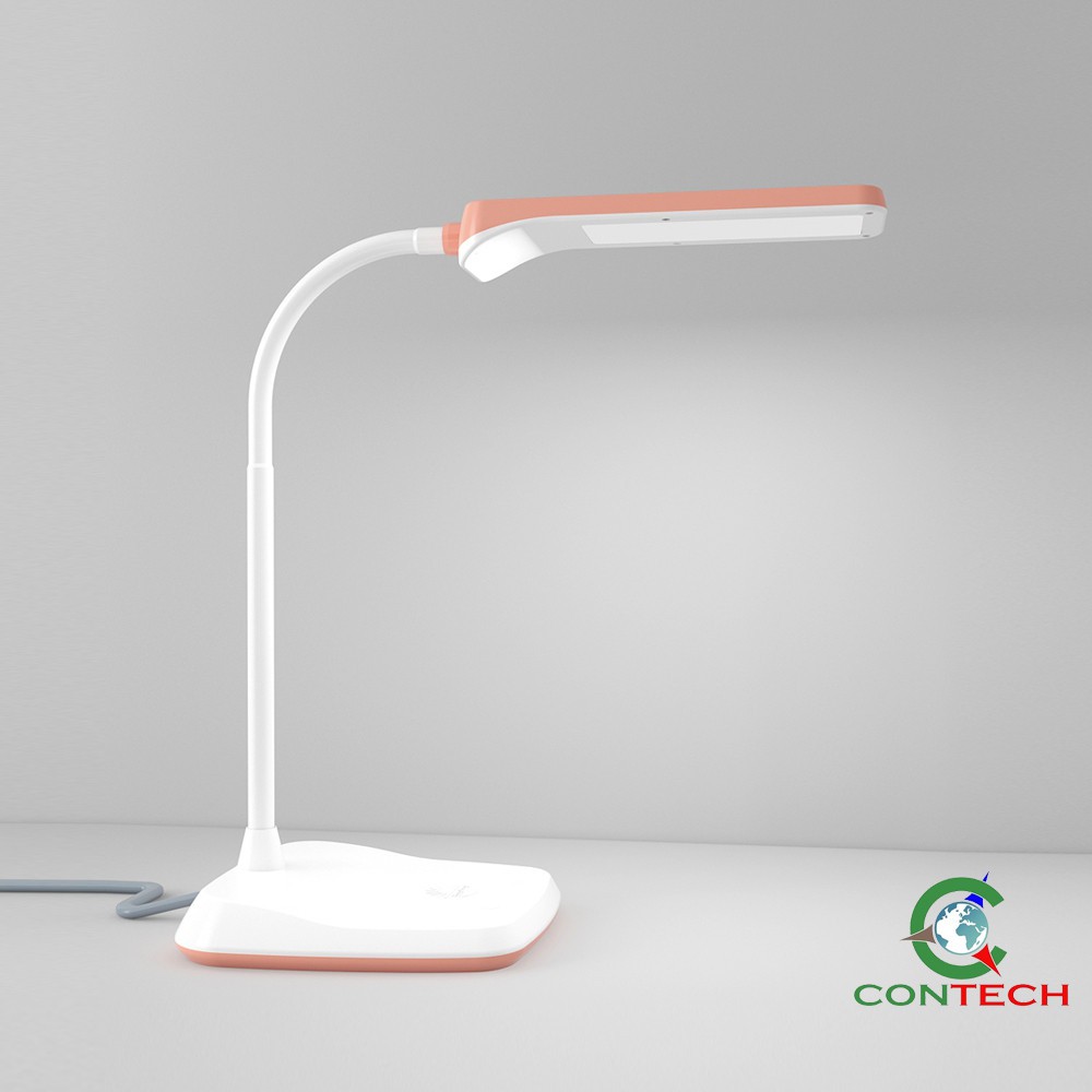 Đèn Học Rạng Đông Cảm Ứng Chống Cận 3 Chế Độ Ánh Sáng RD-RL-36, Đèn Bàn LED Cảm Ứng